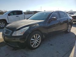 2007 Infiniti G35 en venta en Lebanon, TN