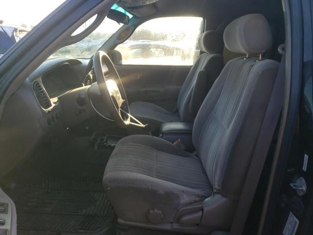 2000 Toyota Tundra Access Cab