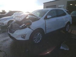 Salvage cars for sale at Elgin, IL auction: 2018 Chevrolet Equinox LT