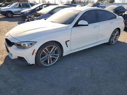 Salvage cars for sale at Bowmanville, ON auction: 2018 BMW 440XI Gran Coupe