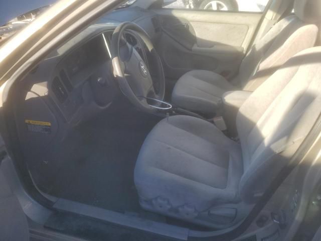 2006 Hyundai Elantra GLS