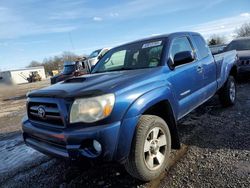 Salvage cars for sale at Hillsborough, NJ auction: 2008 Toyota Tacoma Access Cab