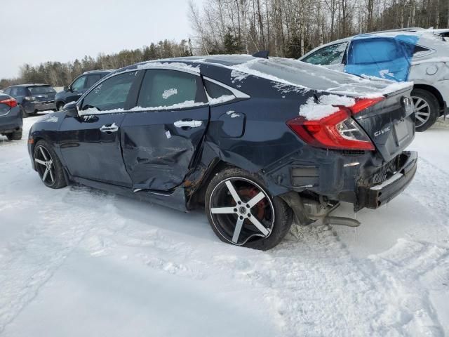 2019 Honda Civic Touring