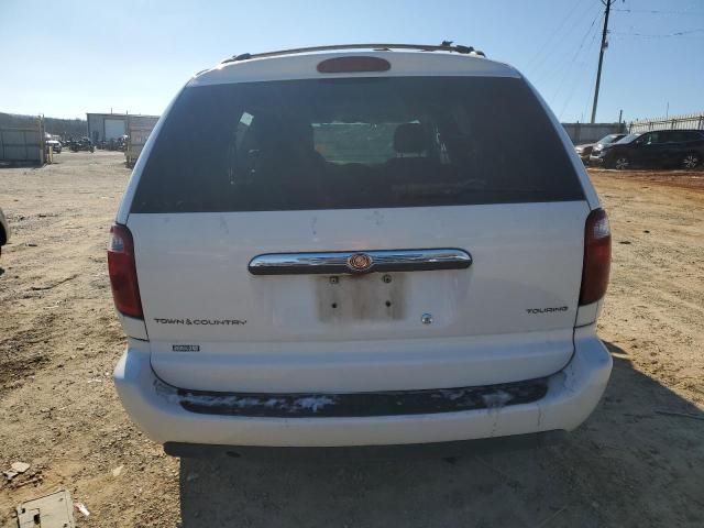 2006 Chrysler Town & Country Touring