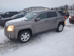 Salvage cars for sale at Wayland, MI auction: 2011 GMC Terrain SLE