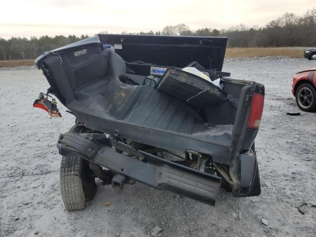 1997 Chevrolet S Truck S10