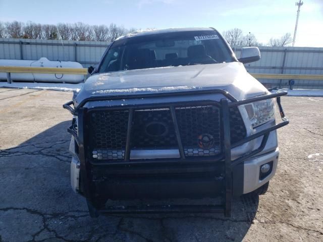 2017 Toyota Tundra Crewmax Limited