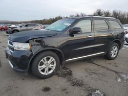 2013 Dodge Durango Crew en venta en Brookhaven, NY