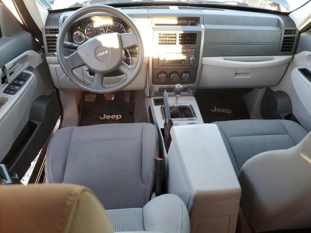 2008 Jeep Liberty Sport