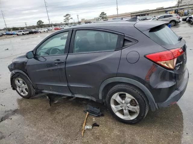 2016 Honda HR-V LX