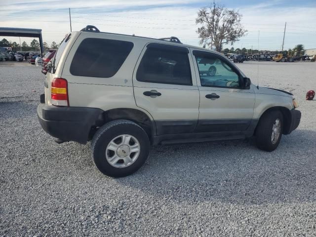 2003 Ford Escape XLT