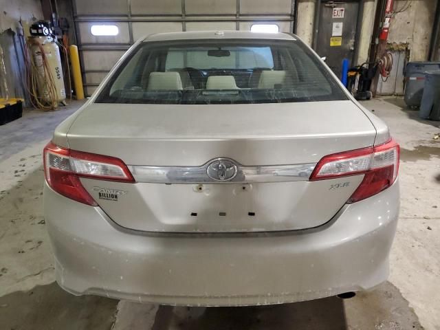 2014 Toyota Camry L