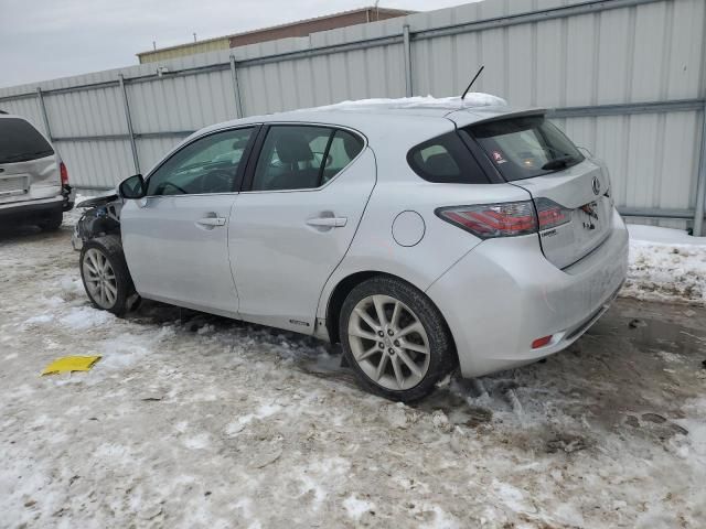 2012 Lexus CT 200