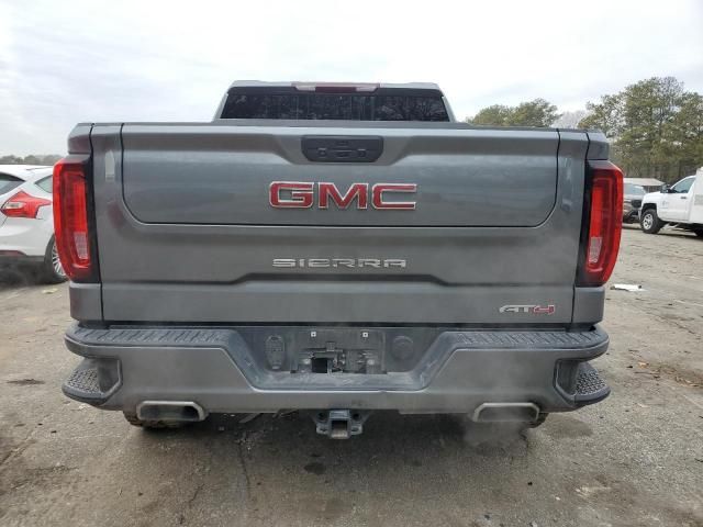 2021 GMC Sierra K1500 AT4