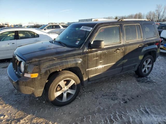 2016 Jeep Patriot Latitude