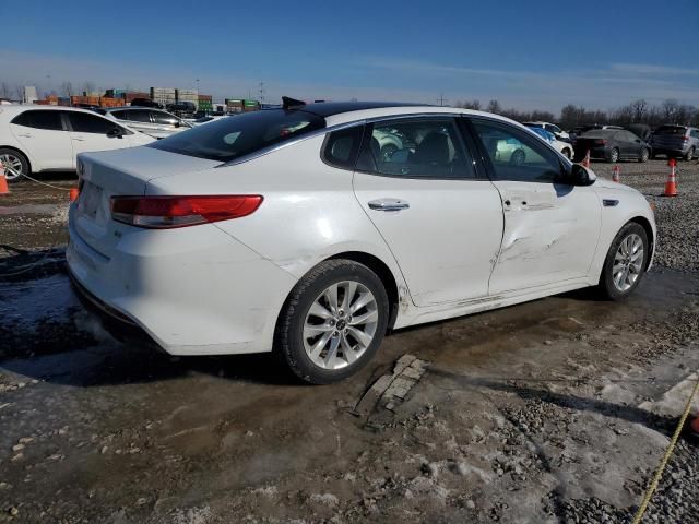 2017 KIA Optima EX