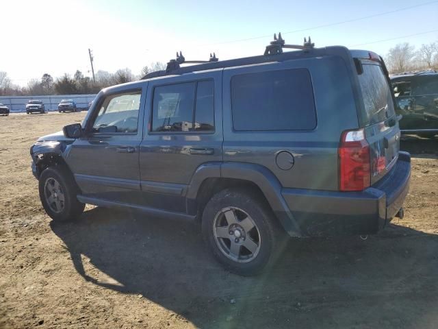 2007 Jeep Commander