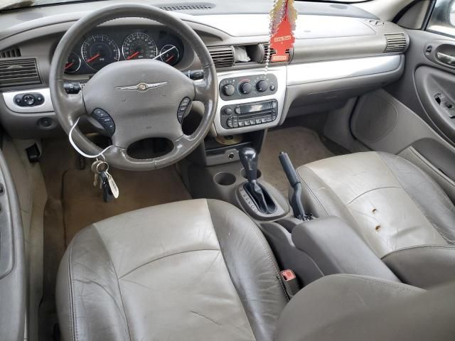 2005 Chrysler Sebring Touring