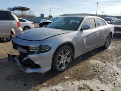 Salvage cars for sale from Copart Cleveland: 2015 Dodge Charger SE