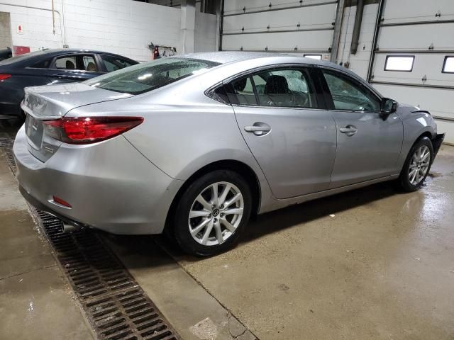 2014 Mazda 6 Sport