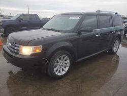 Salvage Cars with No Bids Yet For Sale at auction: 2010 Ford Flex SEL