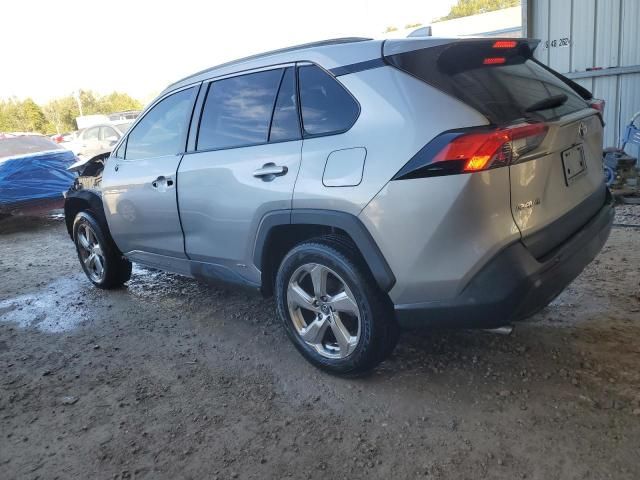 2021 Toyota Rav4 XLE Premium