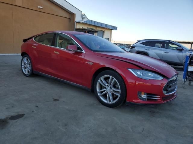 2013 Tesla Model S