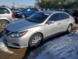 Salvage cars for sale at Lexington, KY auction: 2018 Nissan Altima 2.5