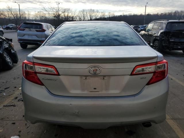 2014 Toyota Camry L