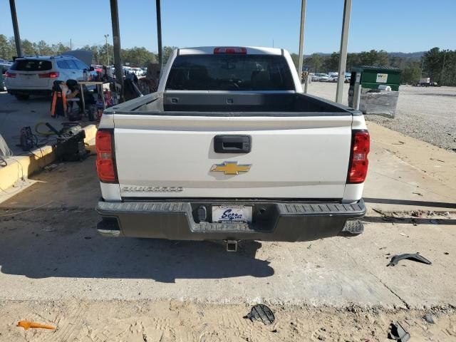 2015 Chevrolet Silverado K1500