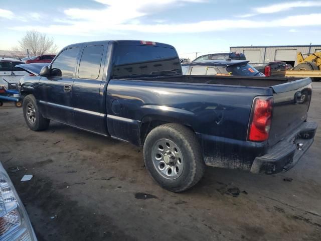 2006 Chevrolet Silverado C1500