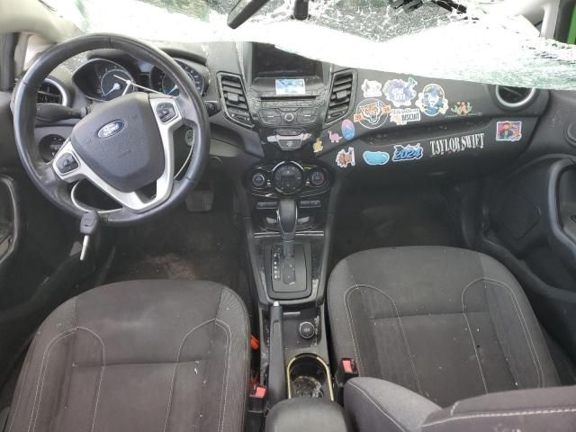 2014 Ford Fiesta SE