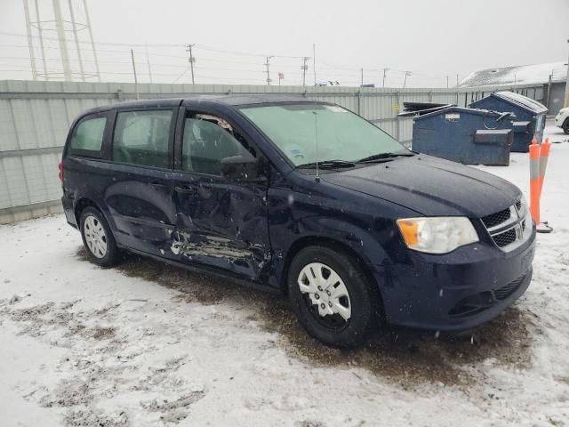 2014 Dodge Grand Caravan SE