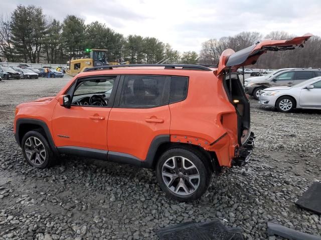 2015 Jeep Renegade Latitude