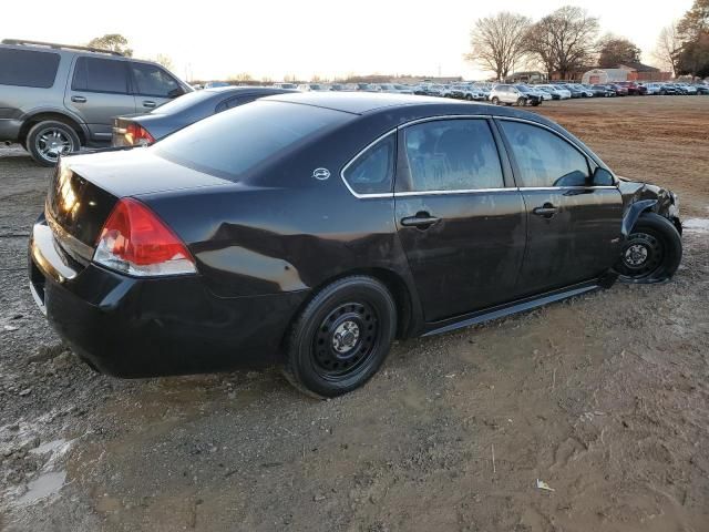 2009 Chevrolet Impala Police