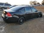 2009 Chevrolet Impala Police