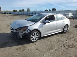 2020 Toyota Corolla LE en venta en Martinez, CA