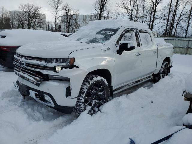 2022 Chevrolet Silverado LTD K1500 High Country