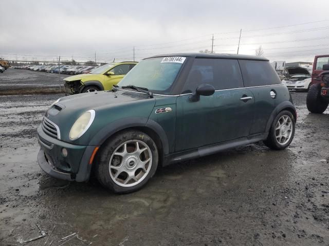 2004 Mini Cooper S