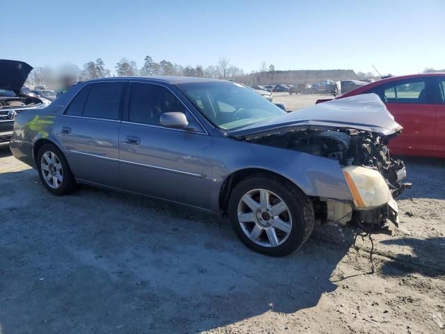 2007 Cadillac DTS