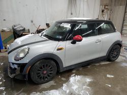 Salvage cars for sale at York Haven, PA auction: 2015 Mini Cooper