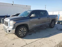 2018 Toyota Tundra Crewmax SR5 en venta en Farr West, UT