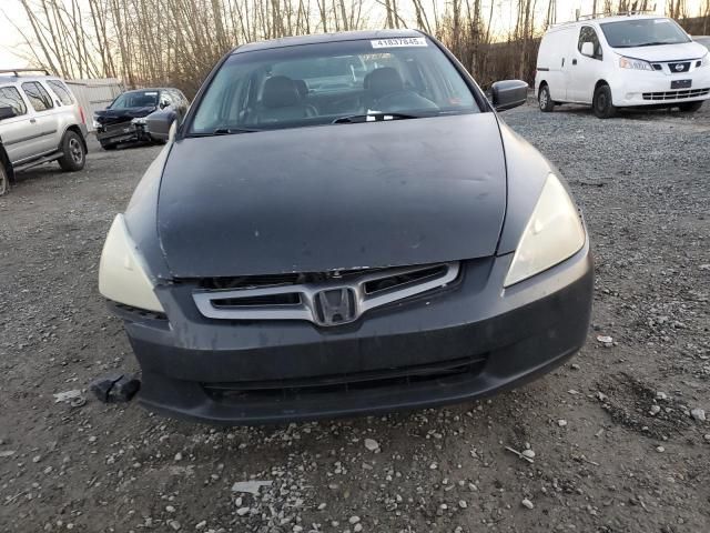 2005 Honda Accord EX