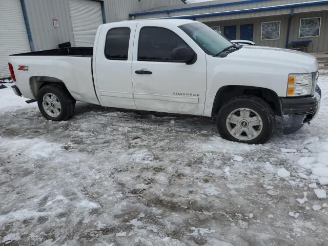 2013 Chevrolet Silverado K1500 LT