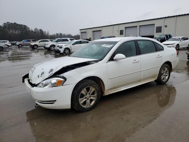 2014 Chevrolet Impala Limited LS