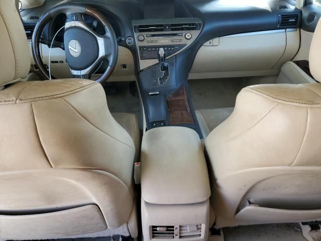 2015 Lexus RX 350 Base