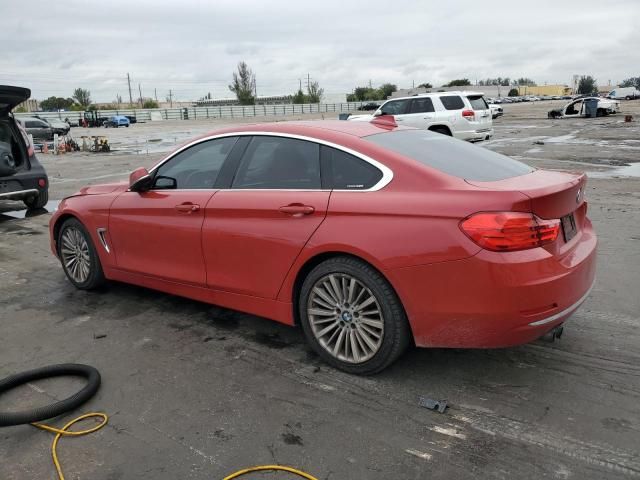 2015 BMW 428 I Gran Coupe