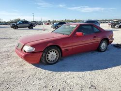 Compre carros salvage a la venta ahora en subasta: 1996 Mercedes-Benz SL 500