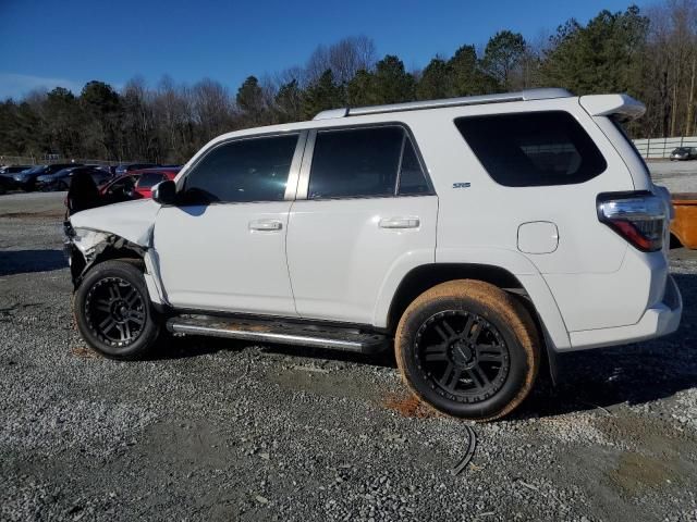 2018 Toyota 4runner SR5/SR5 Premium