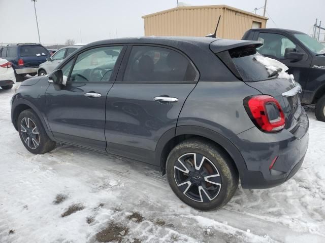 2020 Fiat 500X POP